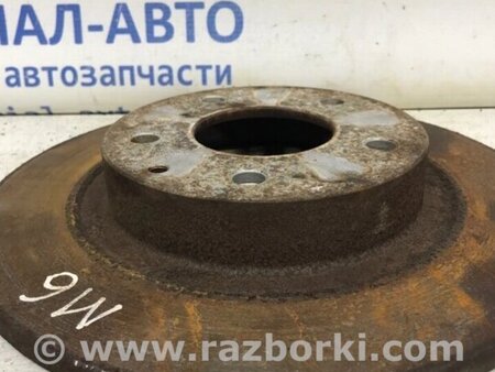 ФОТО Диск гальмівний задній для Mazda 6 GJ (2012-...) Киев