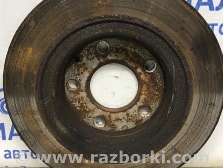 ФОТО Диск гальмівний задній для Mazda 6 GJ (2012-...) Киев