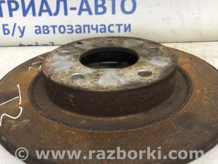 ФОТО Диск гальмівний задній для Mazda 6 GJ (2012-...) Киев