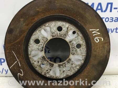 ФОТО Диск гальмівний передній для Mazda 6 GJ (2012-...) Киев