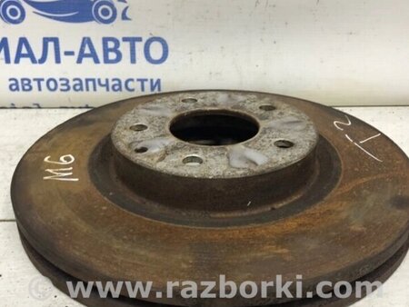 ФОТО Диск гальмівний передній для Mazda 6 GJ (2012-...) Киев