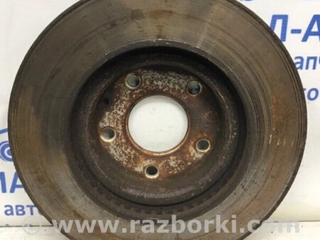 ФОТО Диск гальмівний передній для Mazda 6 GJ (2012-...) Киев