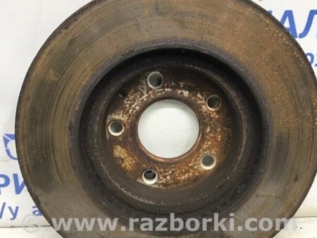ФОТО Диск гальмівний передній для Mazda 6 GJ (2012-...) Киев