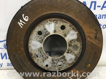 ФОТО Диск гальмівний передній для Mazda 6 GJ (2012-...) Киев