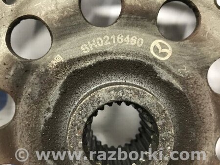 ФОТО Диск зчеплення для Mazda 6 GJ (2012-...) Киев