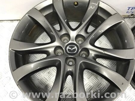 ФОТО Диски титану комплект R19 для Mazda 6 GJ (2012-...) Киев