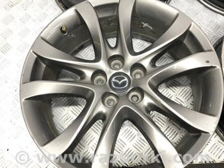ФОТО Диски титану комплект R19 для Mazda 6 GJ (2012-...) Киев