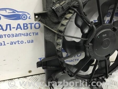ФОТО Дифузор із вентилятором радіатора для KIA Ceed Киев