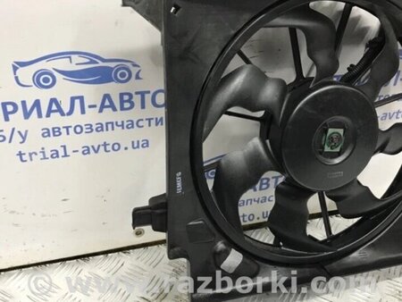 ФОТО Дифузор із вентилятором радіатора для KIA Ceed Киев