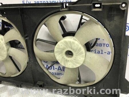 ФОТО Дифузор із вентилятором радіатора для Mazda 3 BM (2013-...) (III) Киев