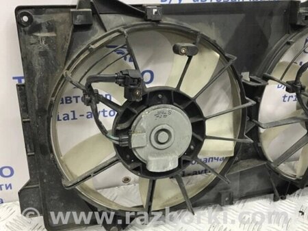 ФОТО Дифузор із вентилятором радіатора для Mazda 3 BM (2013-...) (III) Киев