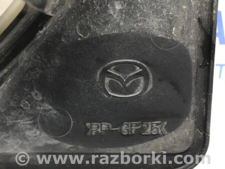 ФОТО Дифузор із вентилятором радіатора для Mazda 3 BM (2013-...) (III) Киев