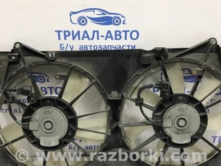 ФОТО Дифузор із вентилятором радіатора для Mazda 3 BM (2013-...) (III) Киев