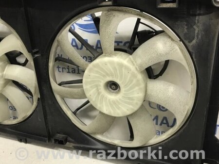 ФОТО Дифузор із вентилятором радіатора для Mazda 6 GJ (2012-...) Киев