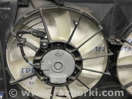 ФОТО Дифузор із вентилятором радіатора для Mazda 6 GJ (2012-...) Киев