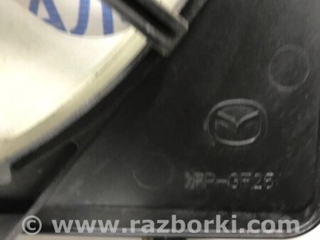 ФОТО Дифузор із вентилятором радіатора для Mazda 6 GJ (2012-...) Киев