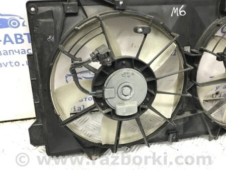 ФОТО Дифузор із вентилятором радіатора для Mazda 6 GJ (2012-...) Киев