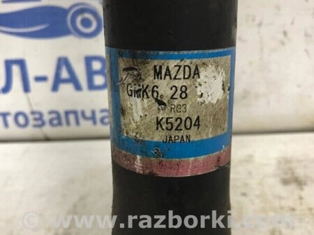 ФОТО Задній амортизатор для Mazda 6 GJ (2012-...) Киев