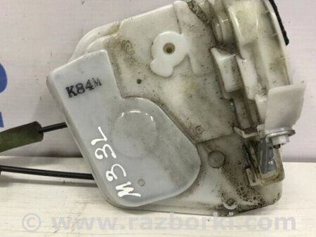 ФОТО Замок двері задній лівий для Mazda 3 BM (2013-...) (III) Киев