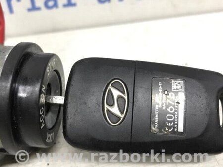 ФОТО Замок запалювання для Hyundai Santa Fe Киев