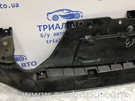 ФОТО Захист бампера переднього для Mazda 3 BM (2013-...) (III) Киев