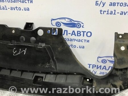 ФОТО Захист бампера переднього для Mazda 3 BM (2013-...) (III) Киев