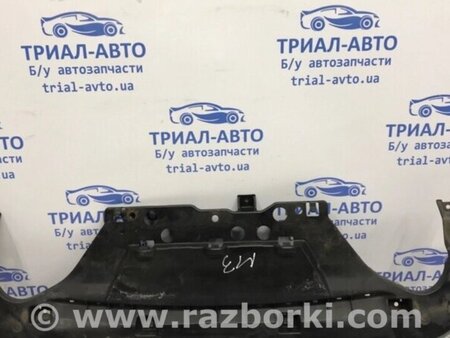 ФОТО Захист бампера переднього для Mazda 3 BM (2013-...) (III) Киев