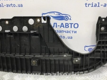 ФОТО Захист бампера переднього для Mazda 3 BM (2013-...) (III) Киев