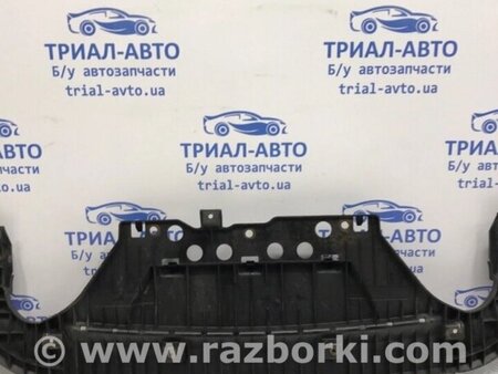 ФОТО Захист бампера переднього для Mazda 3 BM (2013-...) (III) Киев