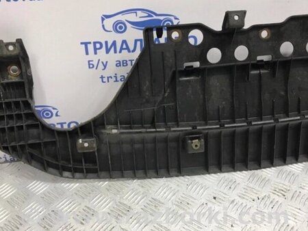 ФОТО Захист бампера переднього для Mazda 3 BM (2013-...) (III) Киев