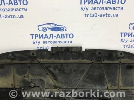 ФОТО Захист бампера переднього для Mazda 3 BM (2013-...) (III) Киев