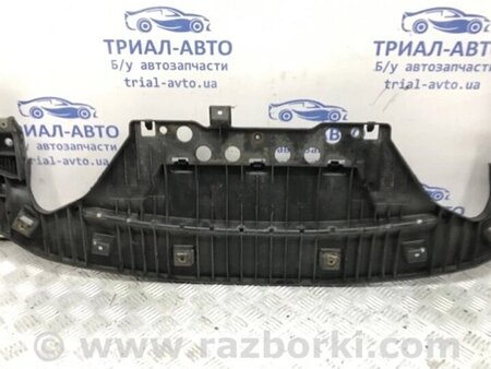 ФОТО Захист бампера переднього для Mazda 6 GJ (2012-...) Киев