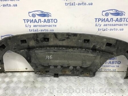 ФОТО Захист бампера переднього для Mazda 6 GJ (2012-...) Киев
