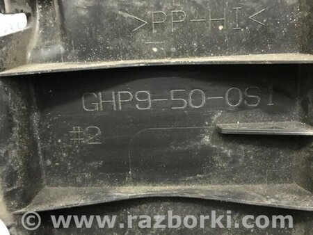 ФОТО Захист бампера переднього для Mazda 6 GJ (2012-...) Киев
