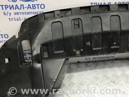 ФОТО Захист бампера переднього для Mitsubishi Outlander Киев