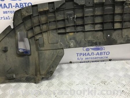 ФОТО Захист бампера переднього для Mitsubishi Outlander Киев
