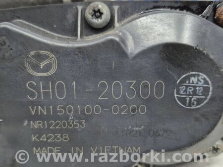 ФОТО Клапан EGR для Mazda 3 BM (2013-...) (III) Киев