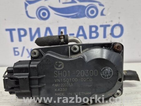ФОТО Клапан EGR для Mazda 3 BM (2013-...) (III) Киев