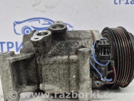 ФОТО Компресор кондиціонера для Mazda 3 BM (2013-...) (III) Киев