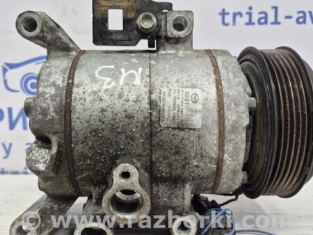 ФОТО Компресор кондиціонера для Mazda 3 BM (2013-...) (III) Киев