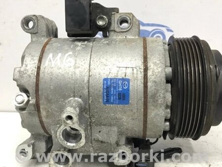 ФОТО Компресор кондиціонера для Mazda 6 GJ (2012-...) Киев