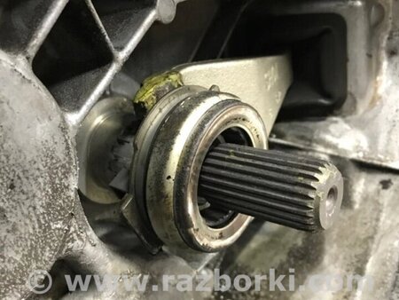 ФОТО Коробка передач МКПП для Mazda 6 GJ (2012-...) Киев