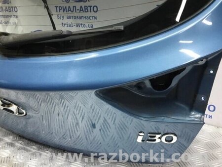 ФОТО Кришка багажника для Hyundai i30 Киев