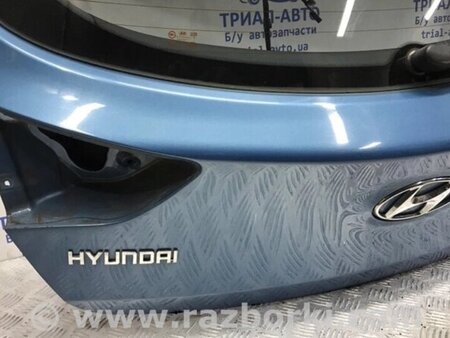 ФОТО Кришка багажника для Hyundai i30 Киев