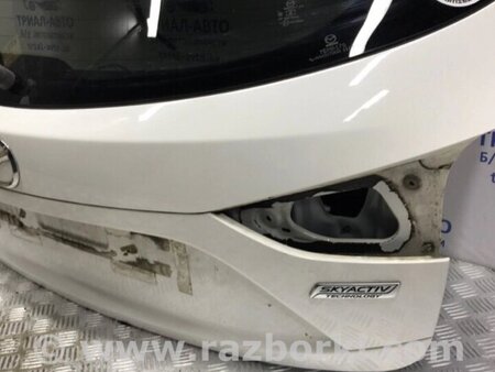 ФОТО Кришка багажника для Mazda 3 BM (2013-...) (III) Киев