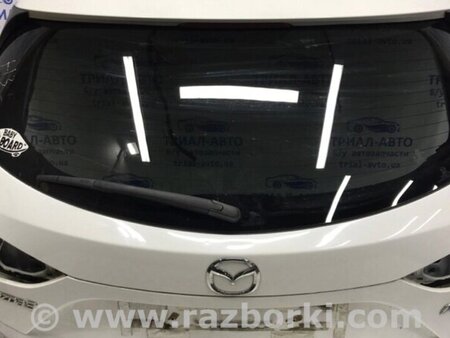 ФОТО Кришка багажника для Mazda 3 BM (2013-...) (III) Киев