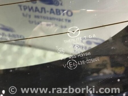 ФОТО Кришка багажника для Mazda 3 BM (2013-...) (III) Киев