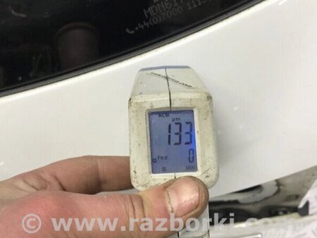 ФОТО Кришка багажника для Mazda 3 BM (2013-...) (III) Киев