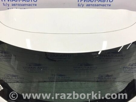 ФОТО Кришка багажника для Mazda 3 BM (2013-...) (III) Киев