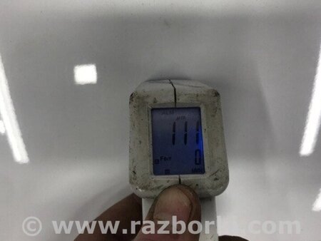 ФОТО Кришка багажника для Mazda 3 BM (2013-...) (III) Киев